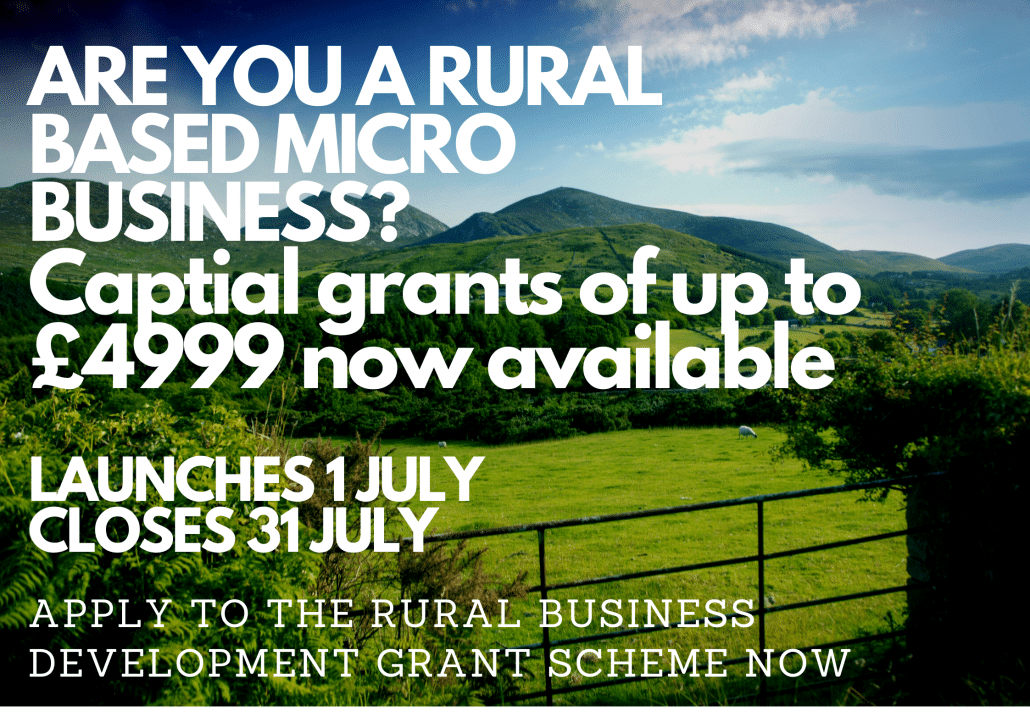 Grants For Rural Businesses